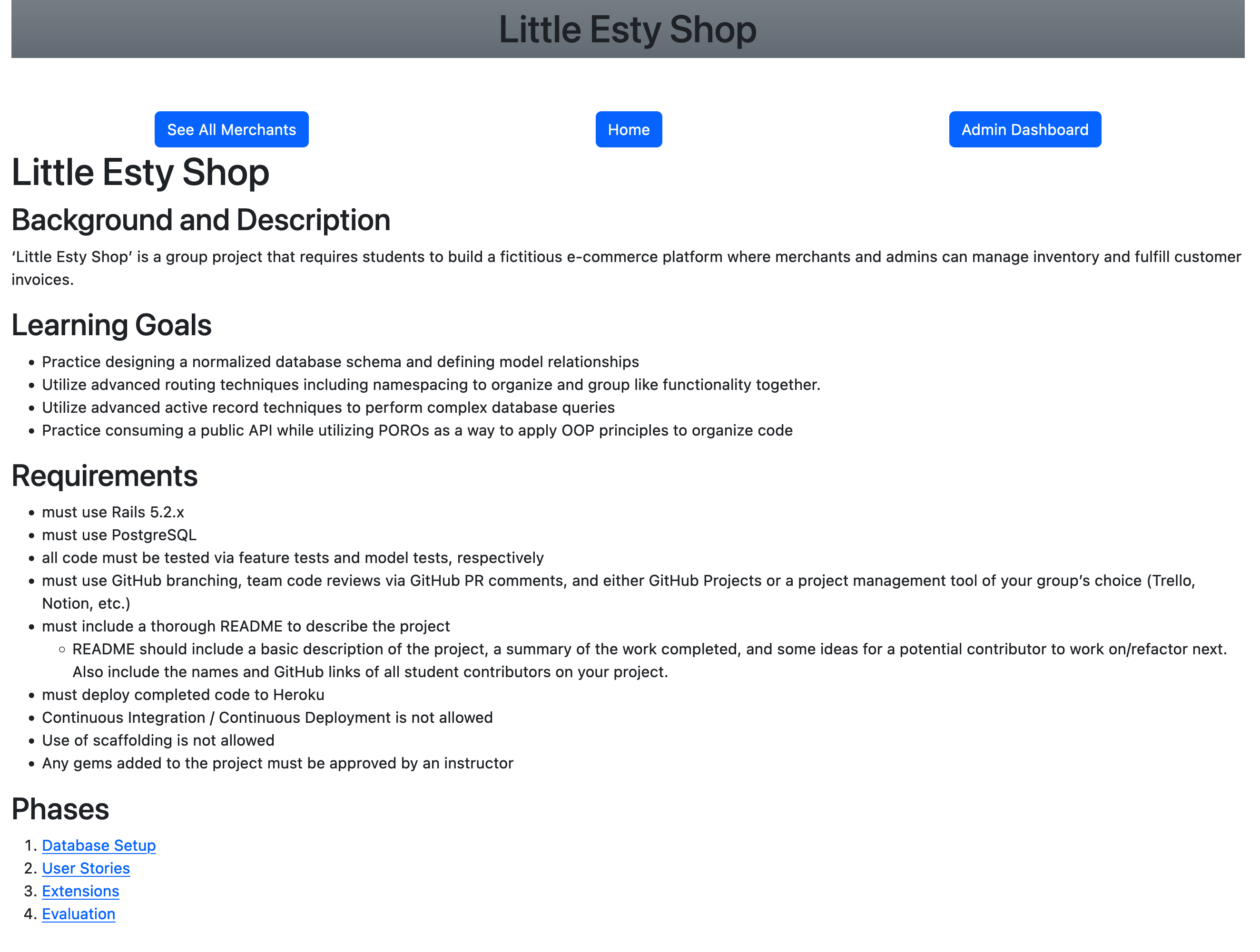 little esty shop